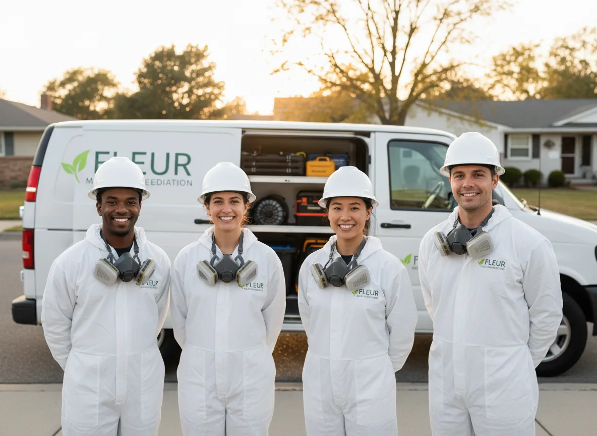 Mold Remediation company in Belknap, IL